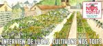 Interview de Lucas de Cultivons nos toits