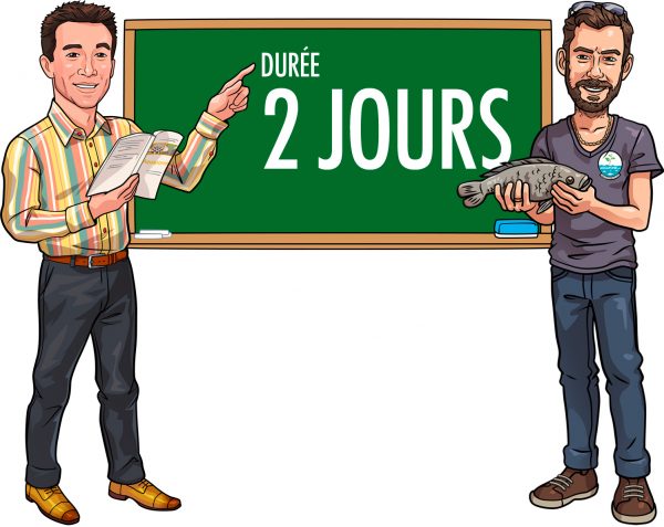 Formation aquaponie théorie et pratique : deux jours