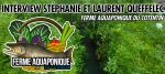 Interview Stéphanie et Laurent Queffelec