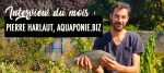 Interview Pierre Harlaut – Aquaponie.biz